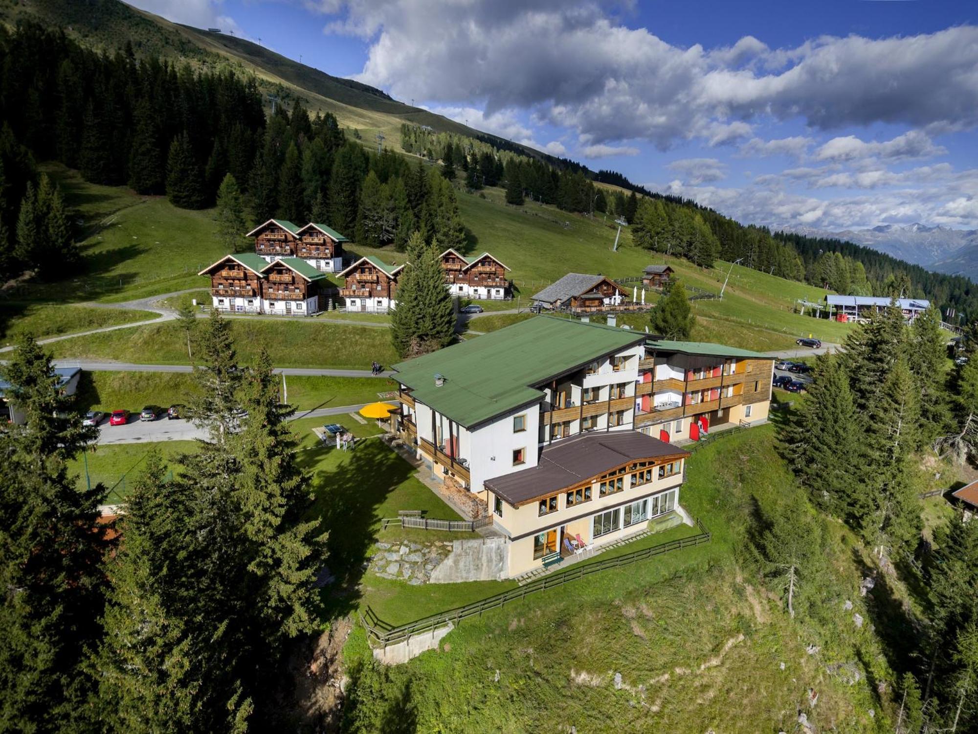 Almdorf Hochlienz Apartment Alm 30 Obernussdorf Eksteriør billede