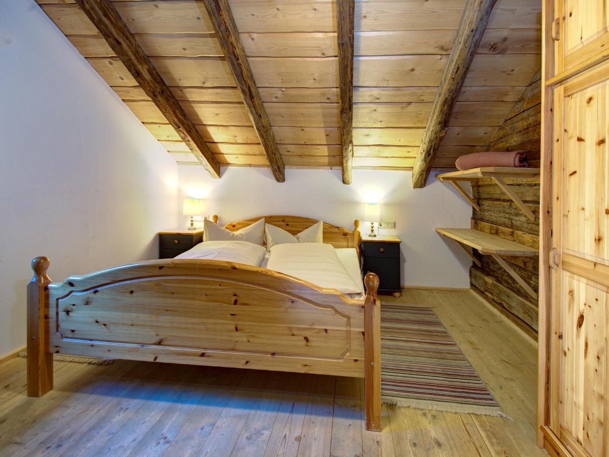 Almdorf Hochlienz Apartment Alm 30 Obernussdorf Eksteriør billede