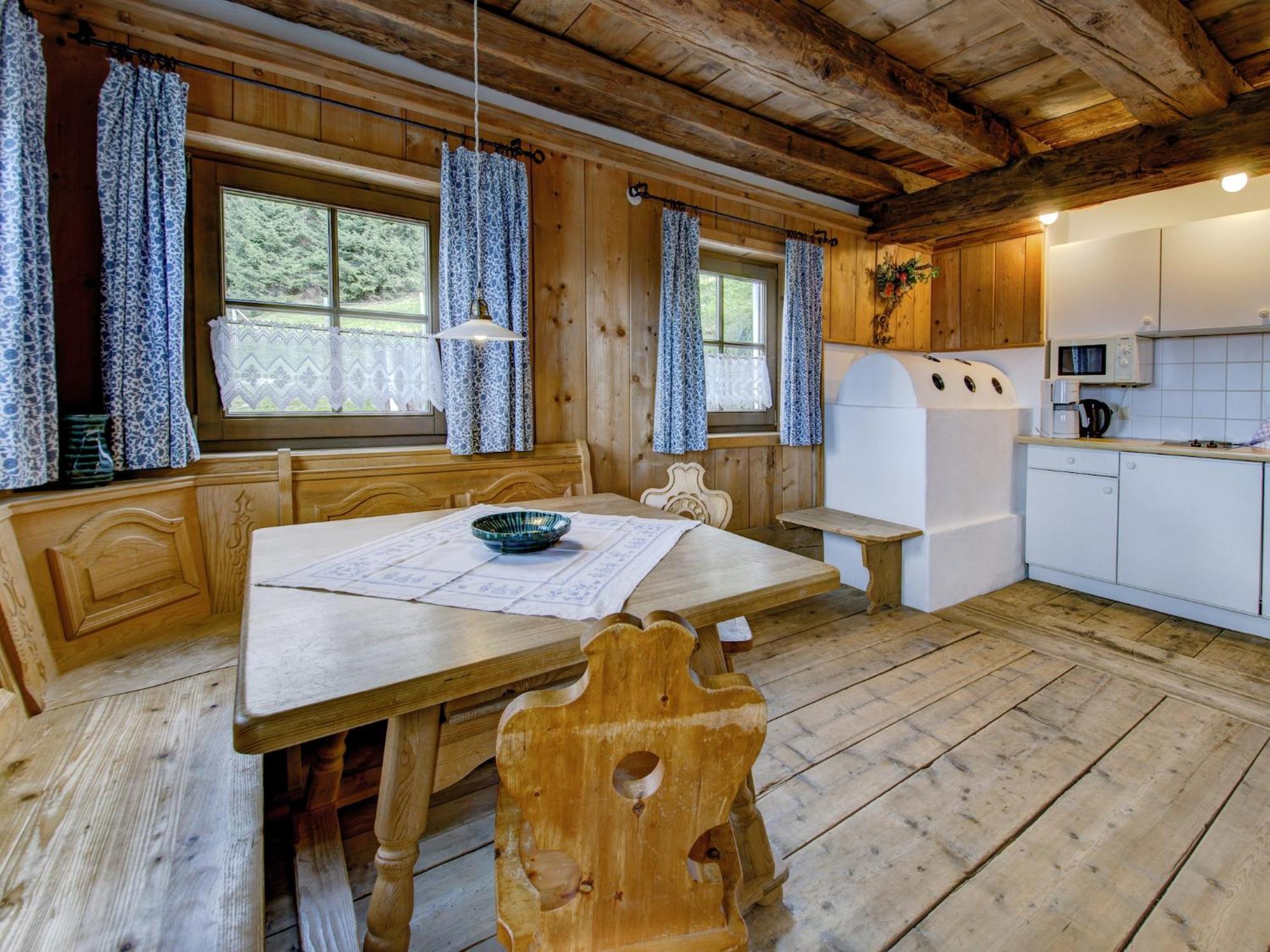 Almdorf Hochlienz Apartment Alm 30 Obernussdorf Eksteriør billede