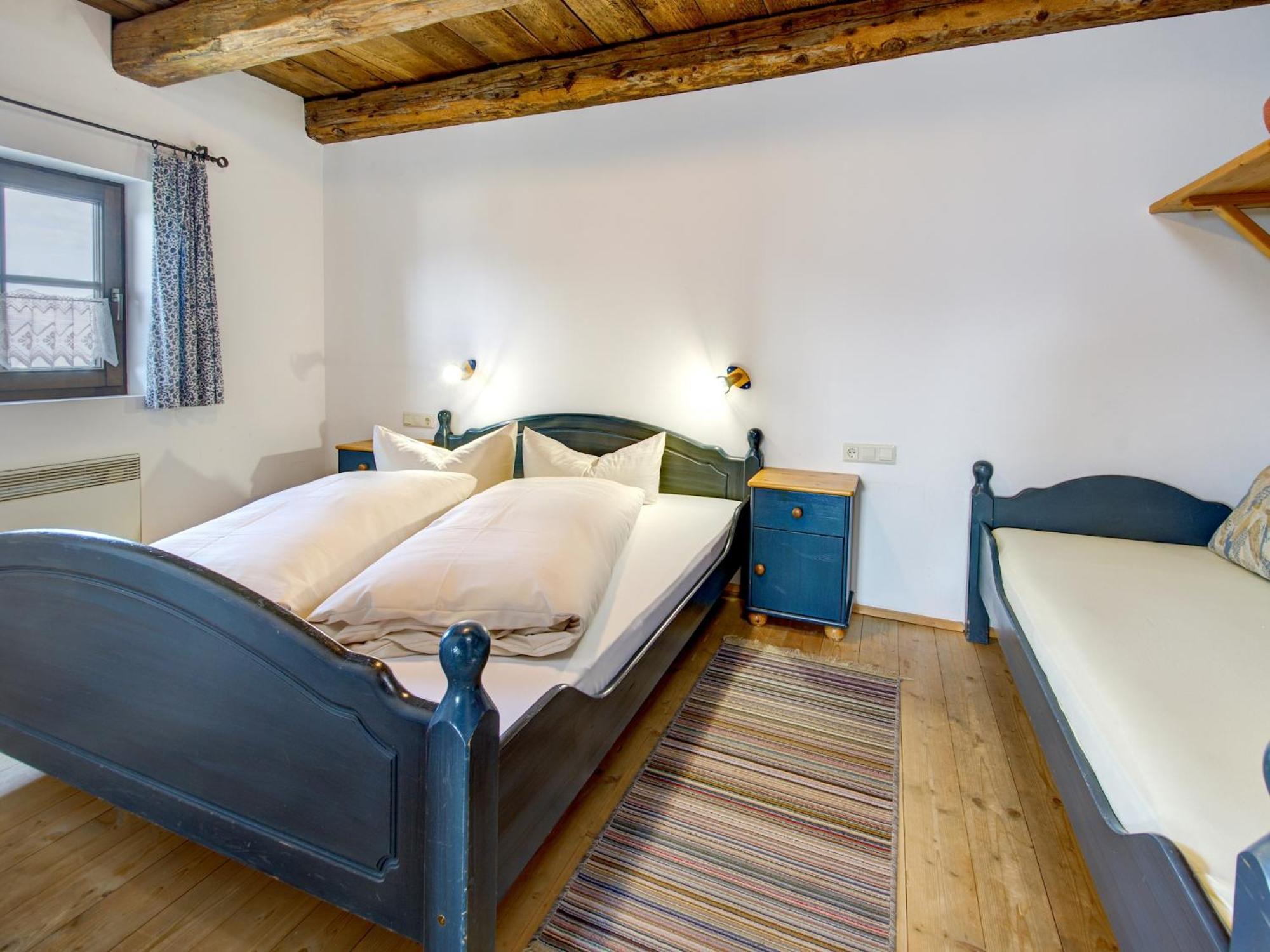 Almdorf Hochlienz Apartment Alm 30 Obernussdorf Eksteriør billede