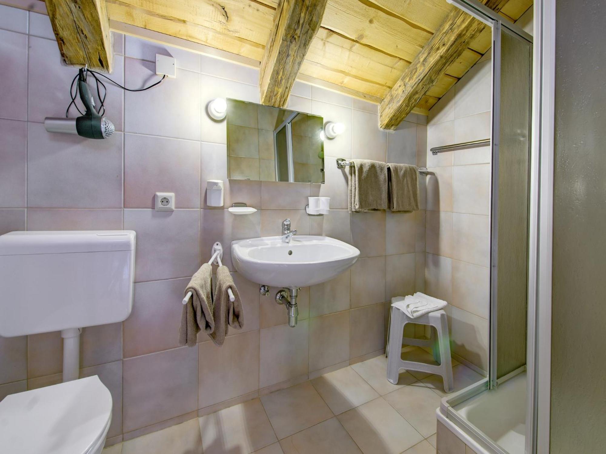 Almdorf Hochlienz Apartment Alm 30 Obernussdorf Eksteriør billede