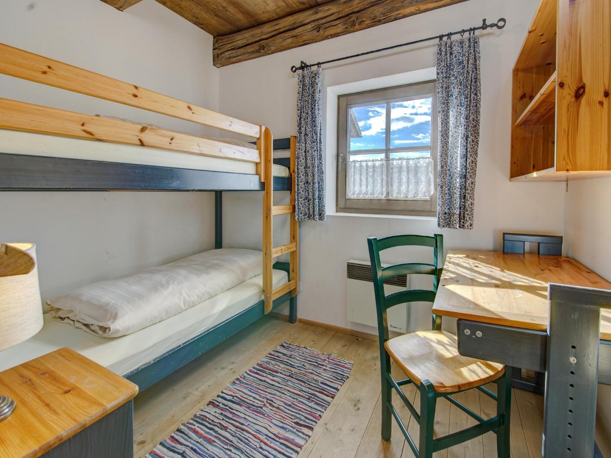 Almdorf Hochlienz Apartment Alm 30 Obernussdorf Eksteriør billede